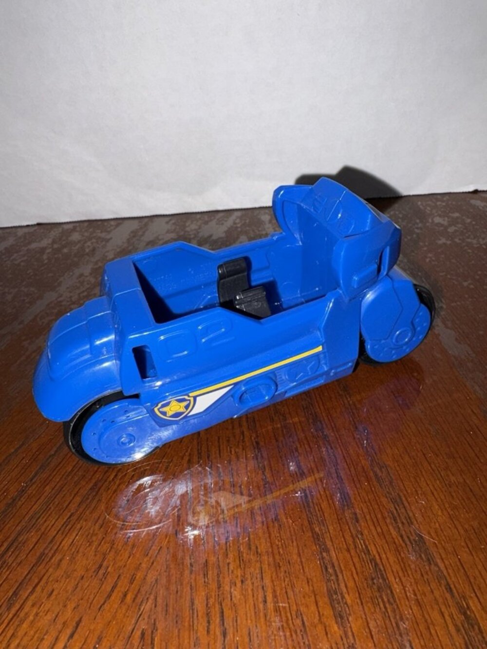 Paw Patrol Chase Ultimate Police Cruiser 5 in 1 Replacement Motorcycle